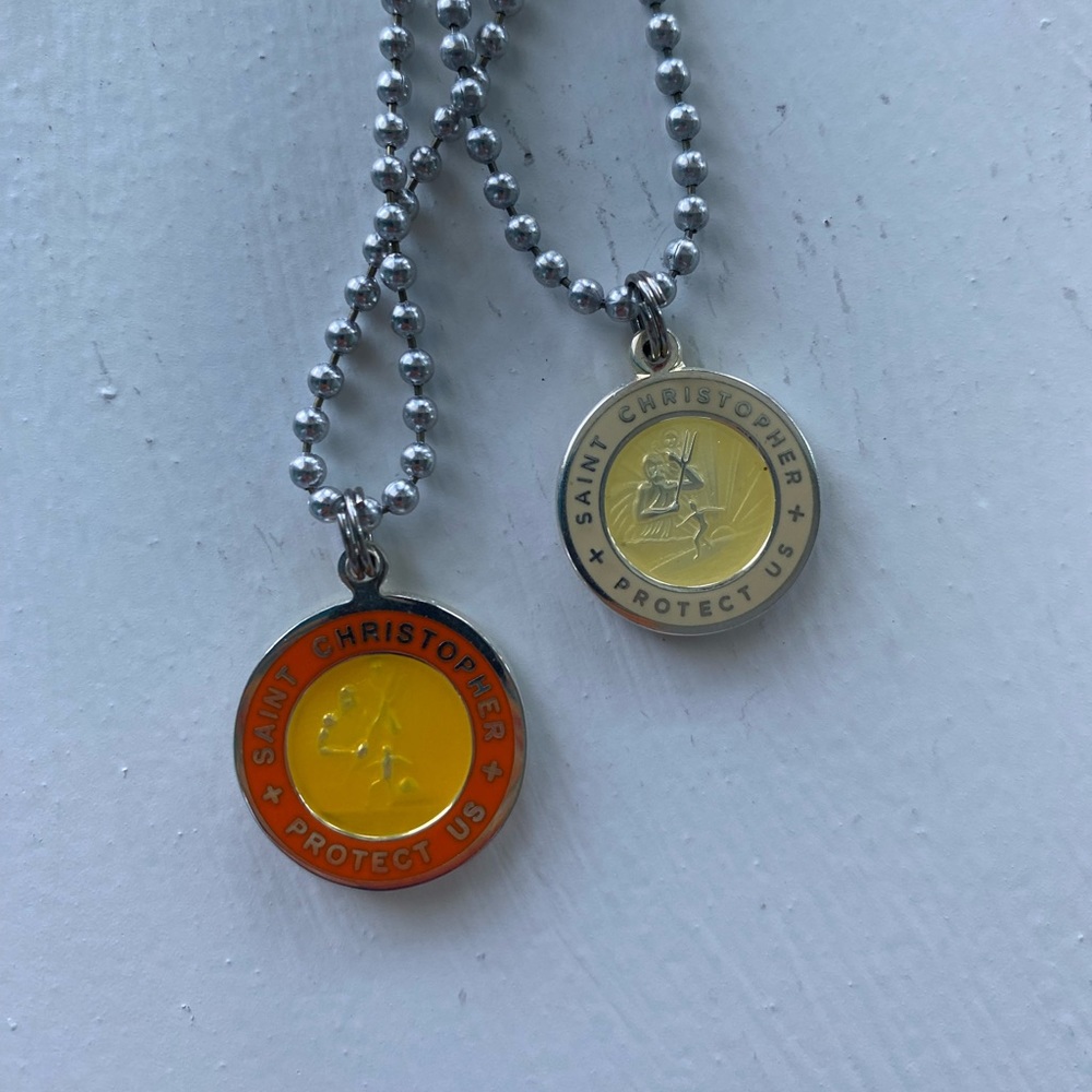 Getback necklaces
